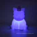 LED unicorn night light